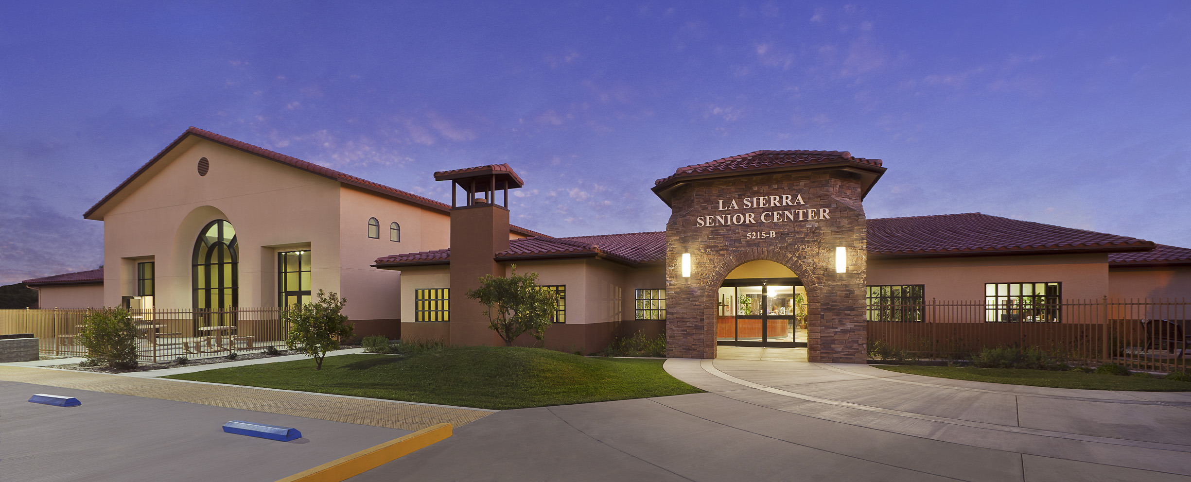LA SIERRA SENIOR CENTER